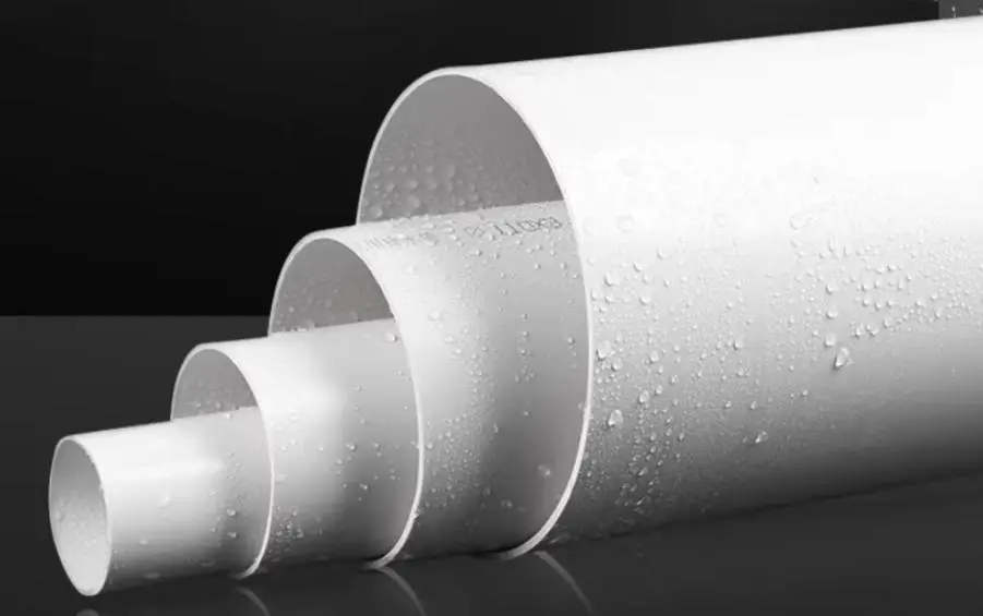 50-160mm Rigidum PVC Pipe Productio Formulae