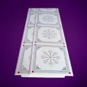 PVC Ceiling Panel Formulae cost