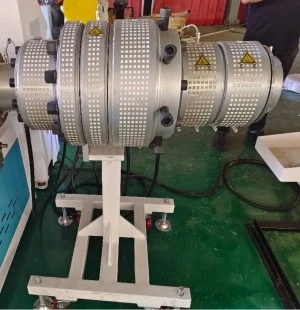 PVC Pipe Extrusio Molde Operatio Manual