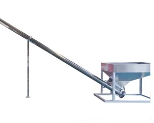 Screw Foeder Operatio Manual
