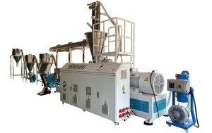 WPC Granulator Machina Manual