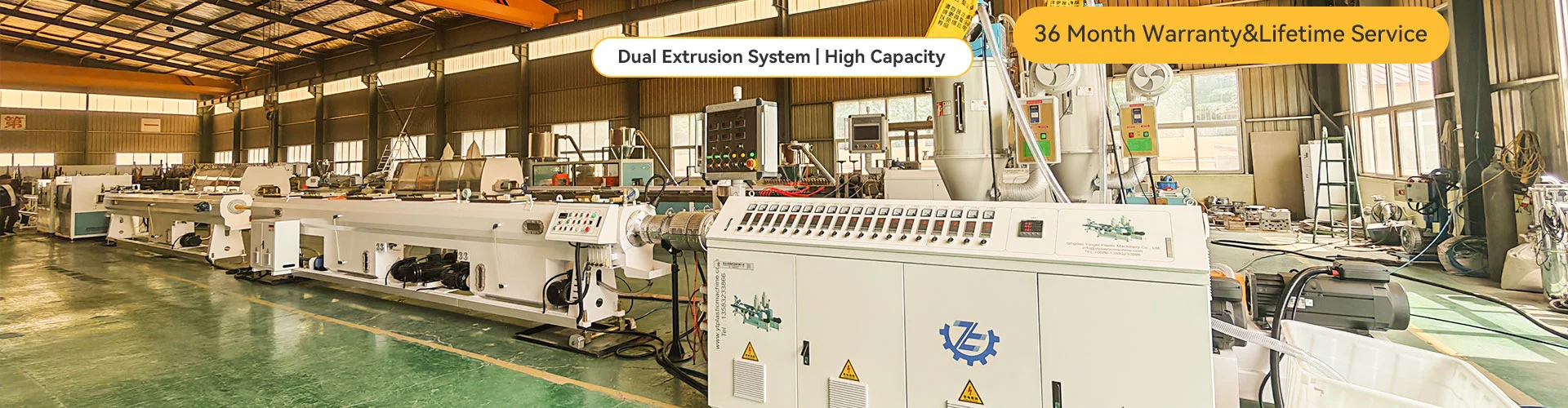 PPR Pipe Productio Linea