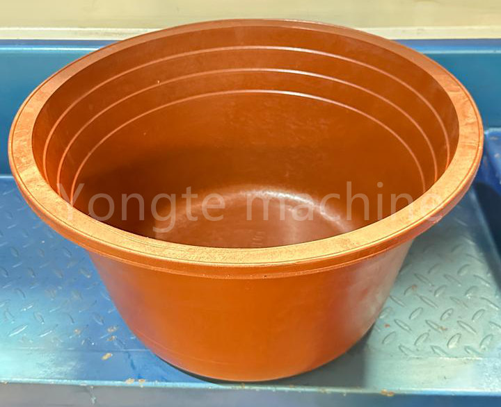 Yongte Plastic Redivivus Equipment navem in Africam elit