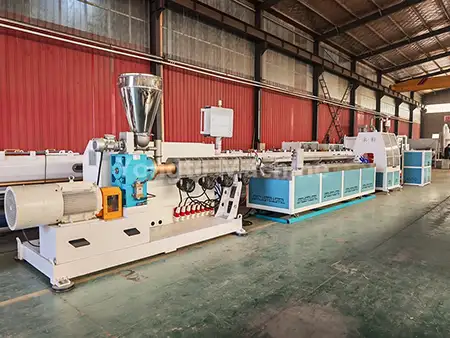 Quam eligere ius PP Profile Faciens Machina pro High-Quality Plastic extrusionem