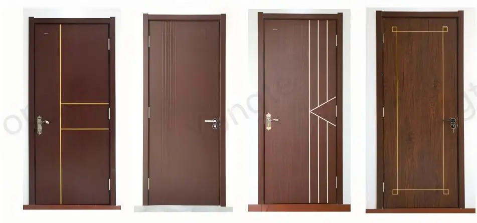 Quid curatio Superficies applicari potest pro WPC Porta?