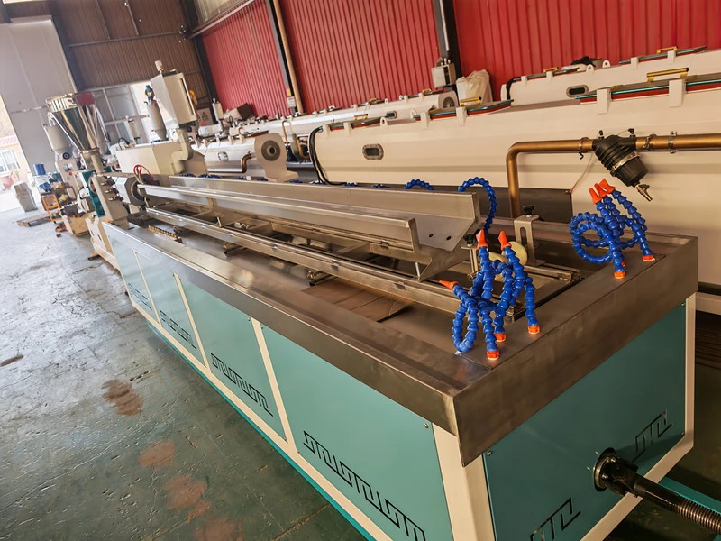Quomodo ABS Profile extrusionem Lineam Revolutionize Plastic Profile Vestibulum