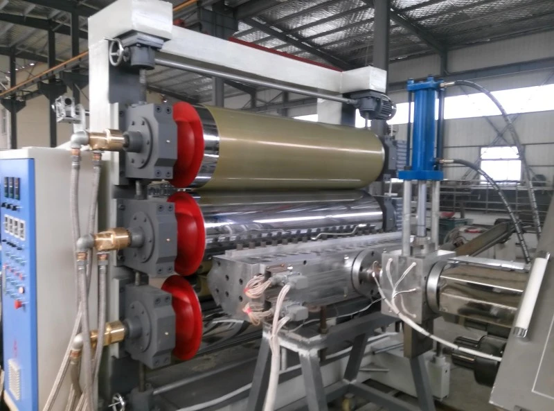 Quomodo HDPE Board extrusionem Machina Revolutionize Your Plastic Vestibulum Processu?
