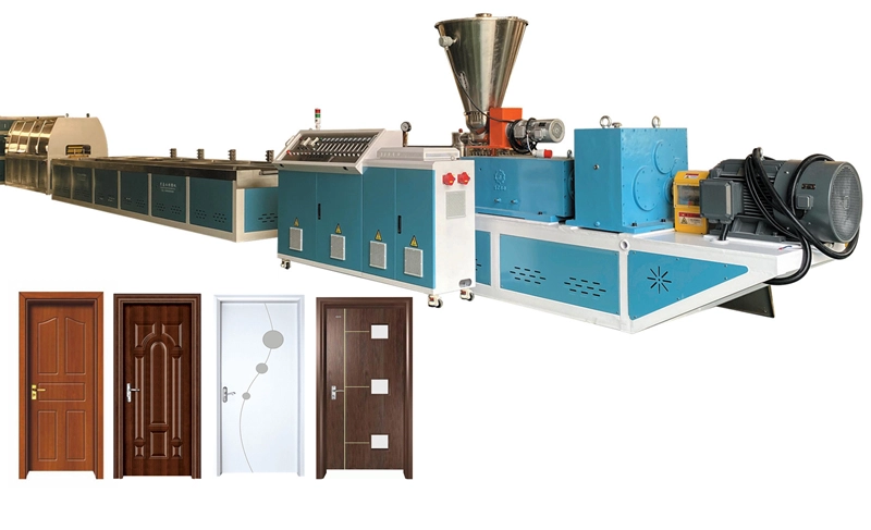 WPC ostium extrusionem linea parametri Reference