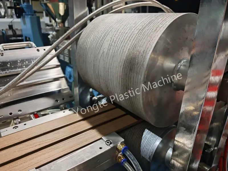 Strictior Europae Customer Factory Acceptatione Completur, Noster WPC Equipment Earns High Recognition