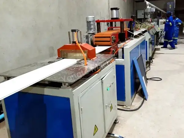 African PVC Teiling Machina