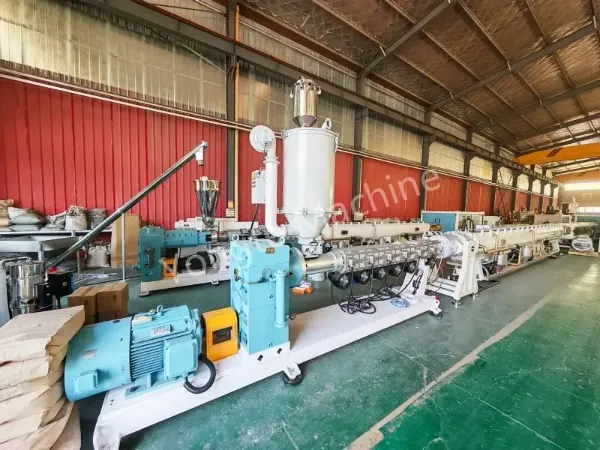 Sina MPP Power Pipe Faciens Machina
