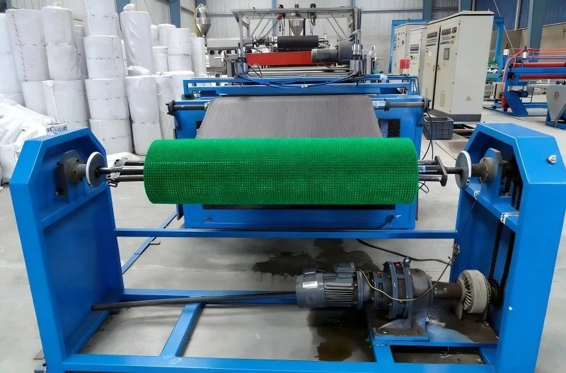 Sina Plastic Mudguard Productio Linea