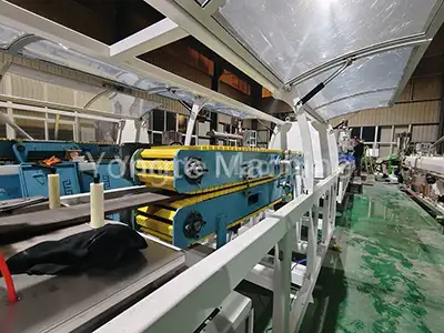 Plastic lumber traction device