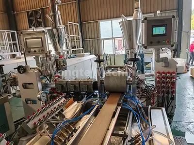 Wpc Machine