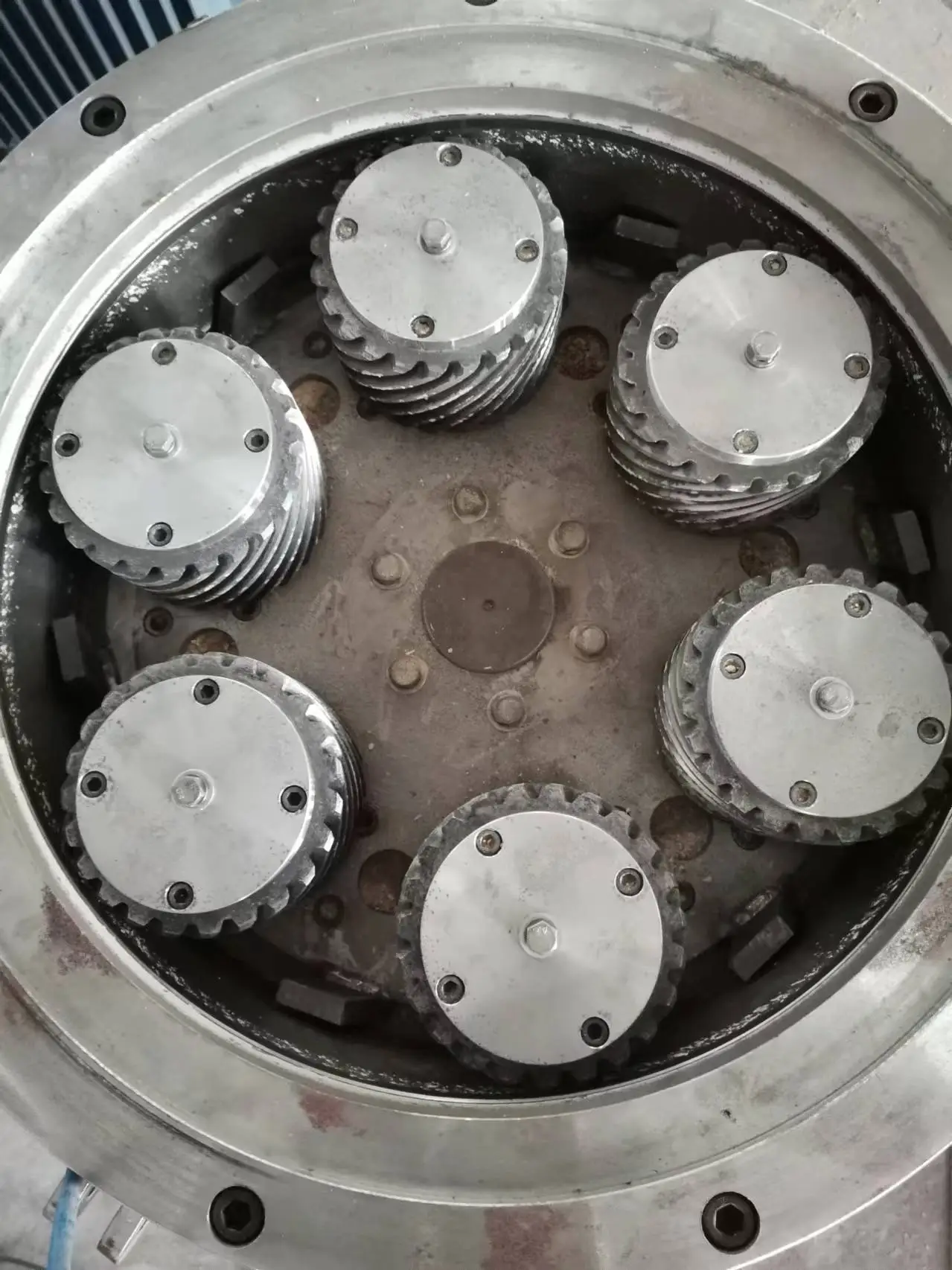 wood powder crushing grinding machine