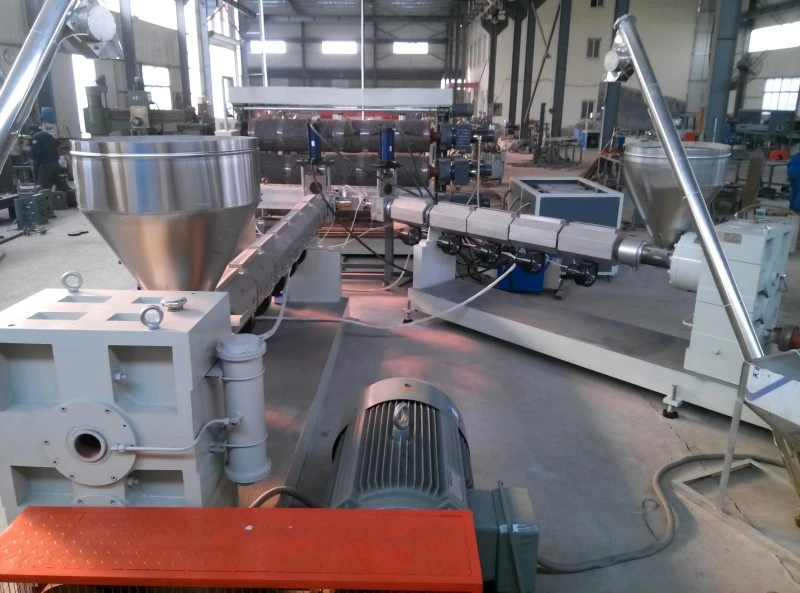 Multi-layer ABS Sheet extrusionem Machine