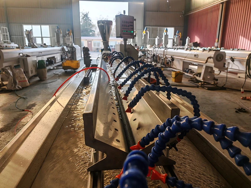 Nano Purgamentum Irrigation Hose extrusionem Line