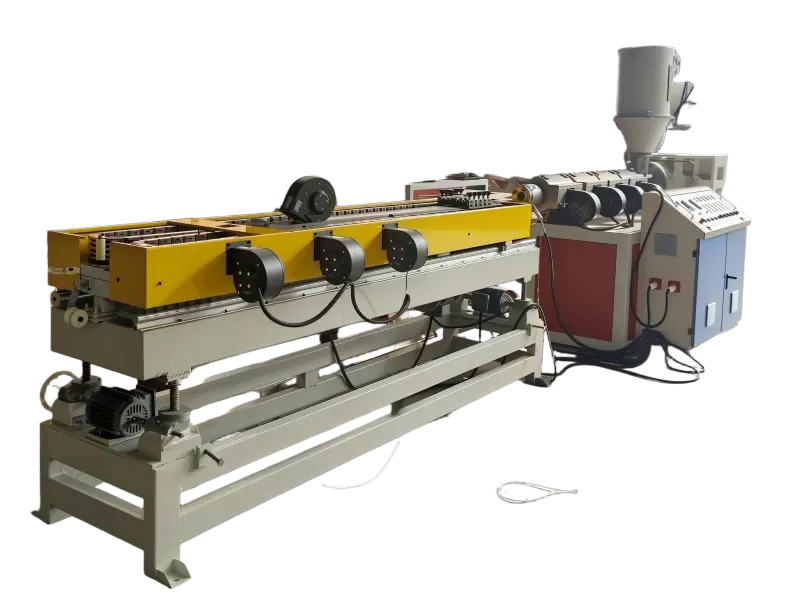 PA Pipe Corrugation Machina
