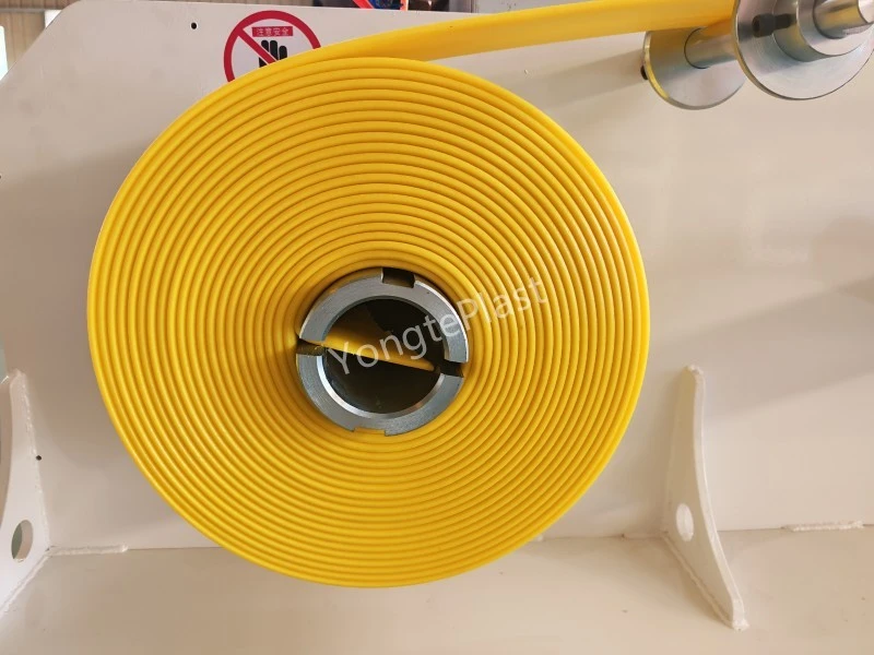 PE Sheet Coil Machina
