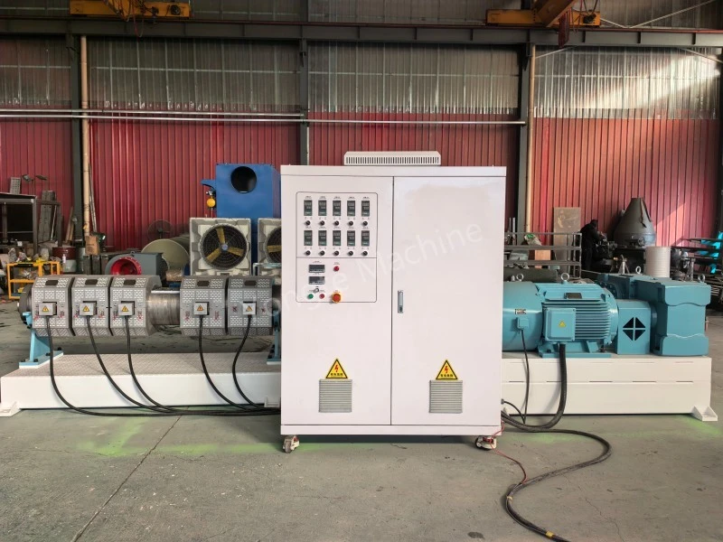 Plastic film Redivivus Extruder Machina