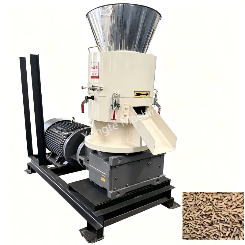Plastic film Redivivus Pelletizer