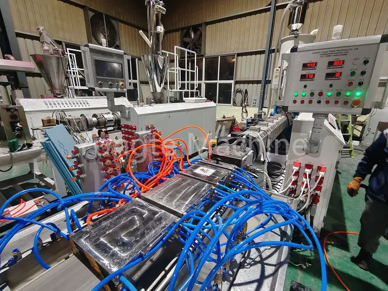 Plastic Lamberti Extrusio Linea