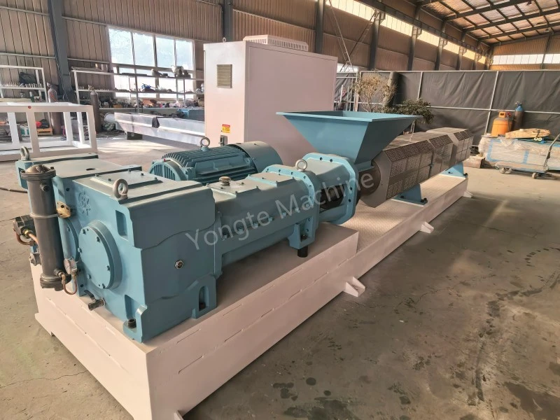 Plastic Redivivus extrusionem Machina