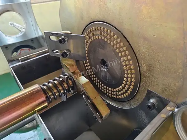 Polonica WPC Granulation Machina