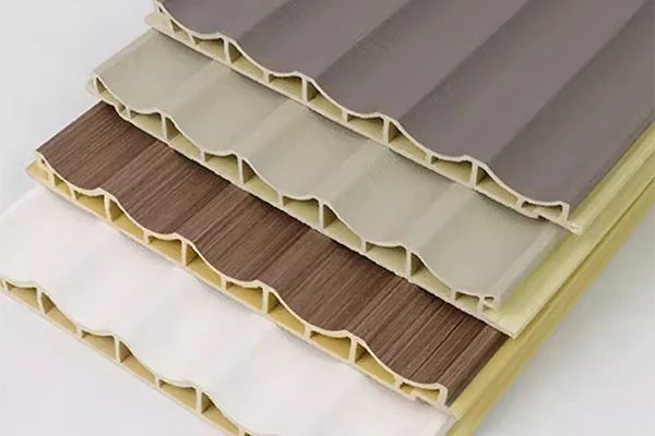 PVC WPC Profile