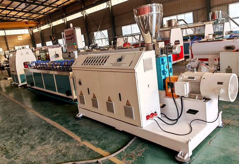 Flexilis Soaker Hose Machina