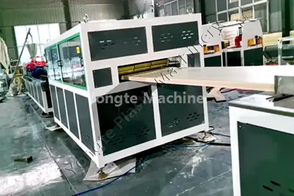 Russian WPC Door Panel Machina