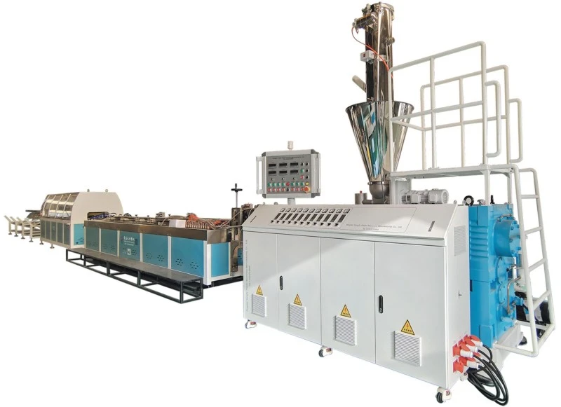 Lignum Plastic Machina Using 50-70% lignum pulveris