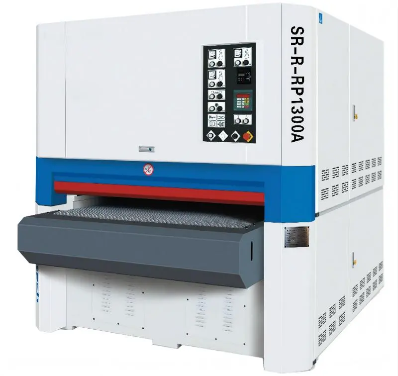 WPC Door Sanding Machina