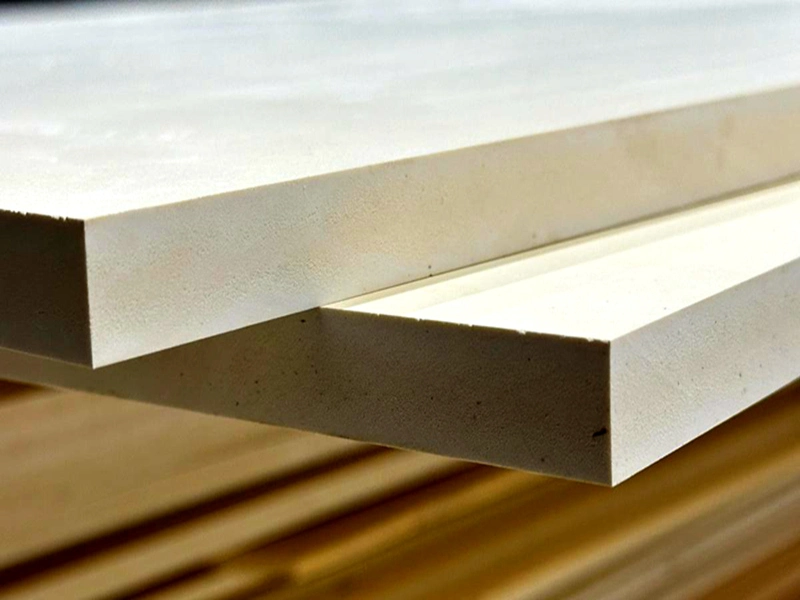 WPC Spuma Board Productio Linea