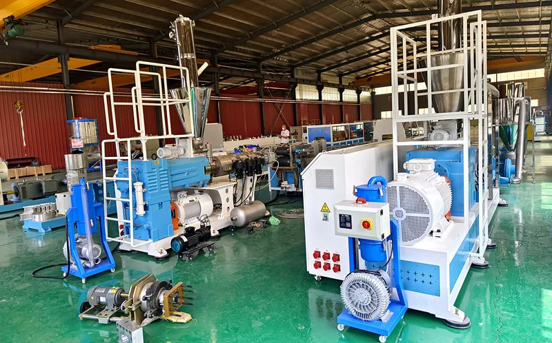 WPC Vestibulum Equipment